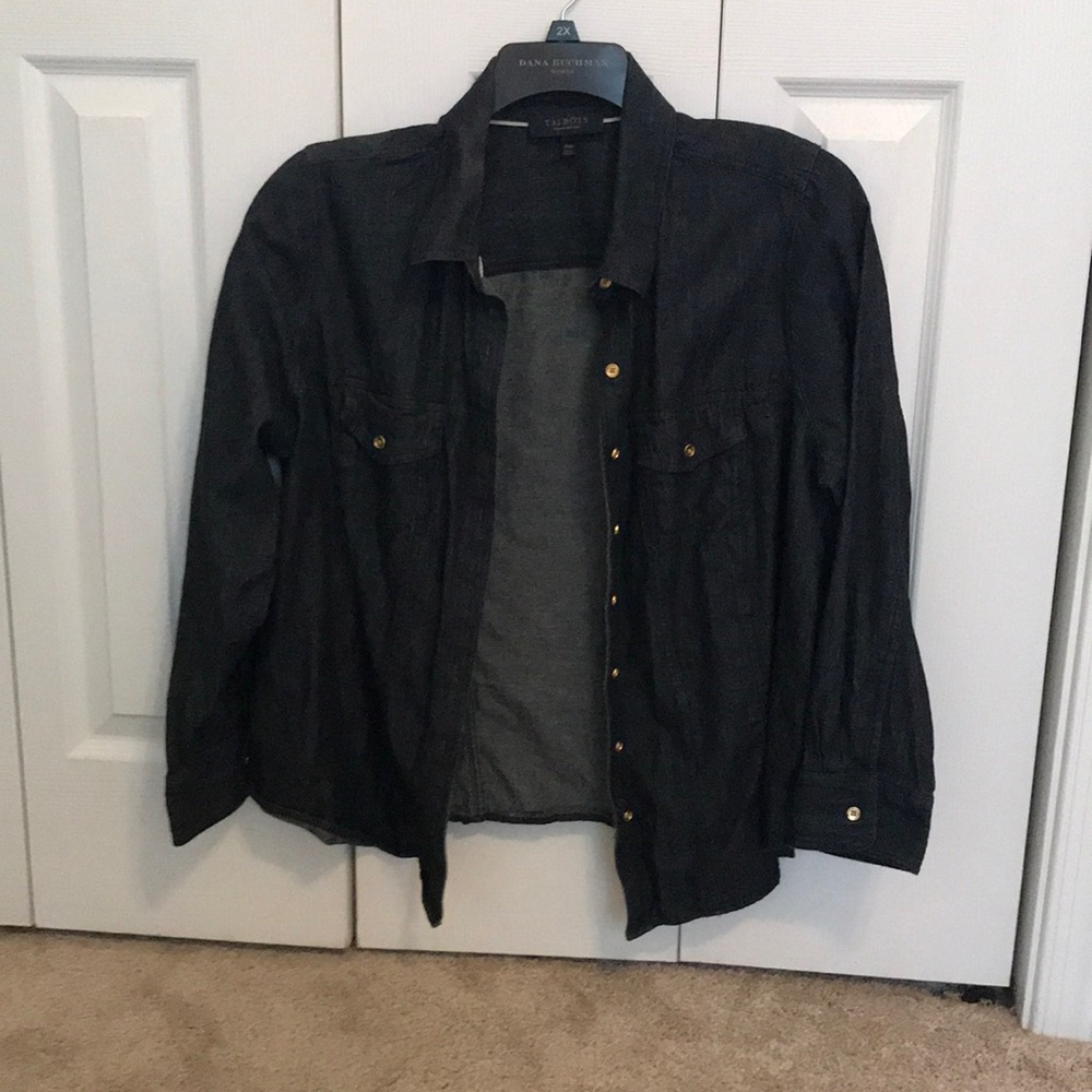 Talbots petite top